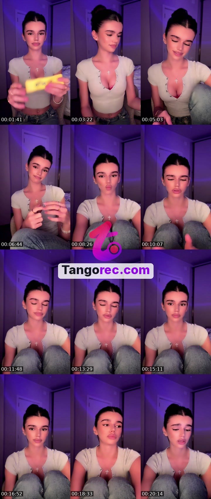 @gveirrrrrr003578 Tango LIVE