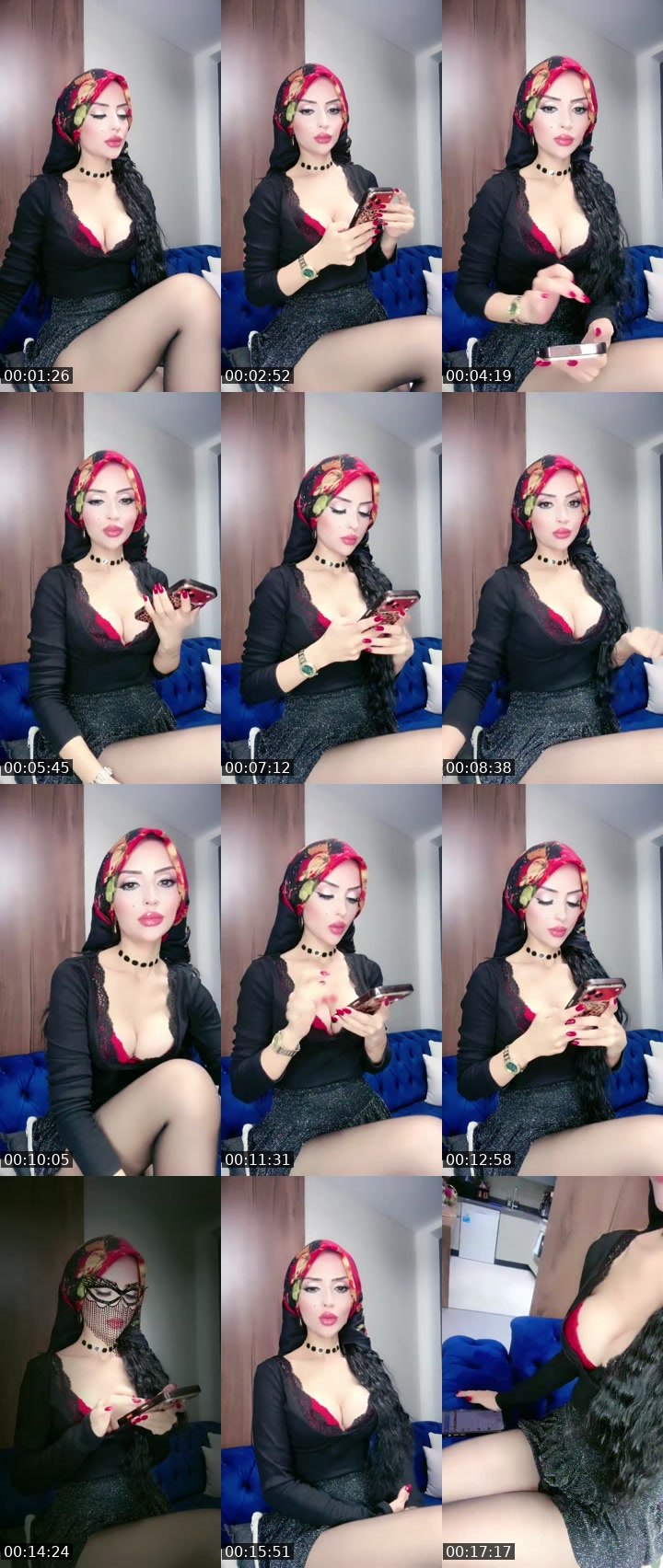 @turban01 Tango live from 2026-08-06