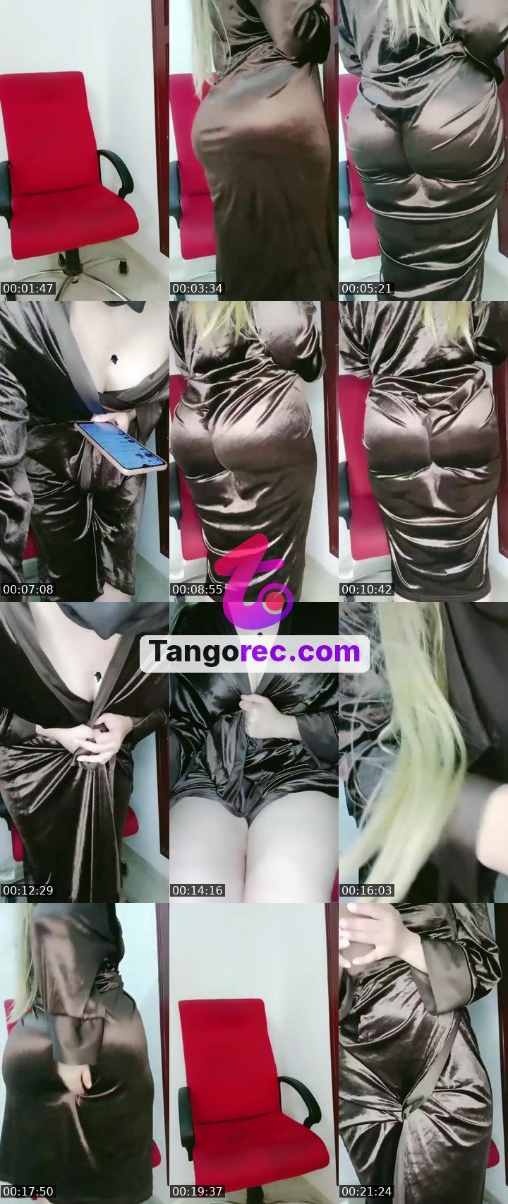 @mlkt-hla Tango LIVE