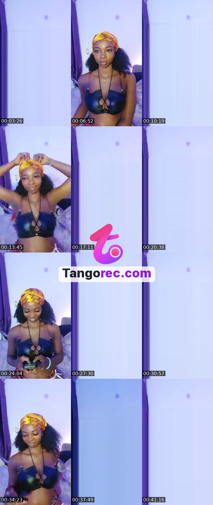 @obsessedforme Tango LIVE