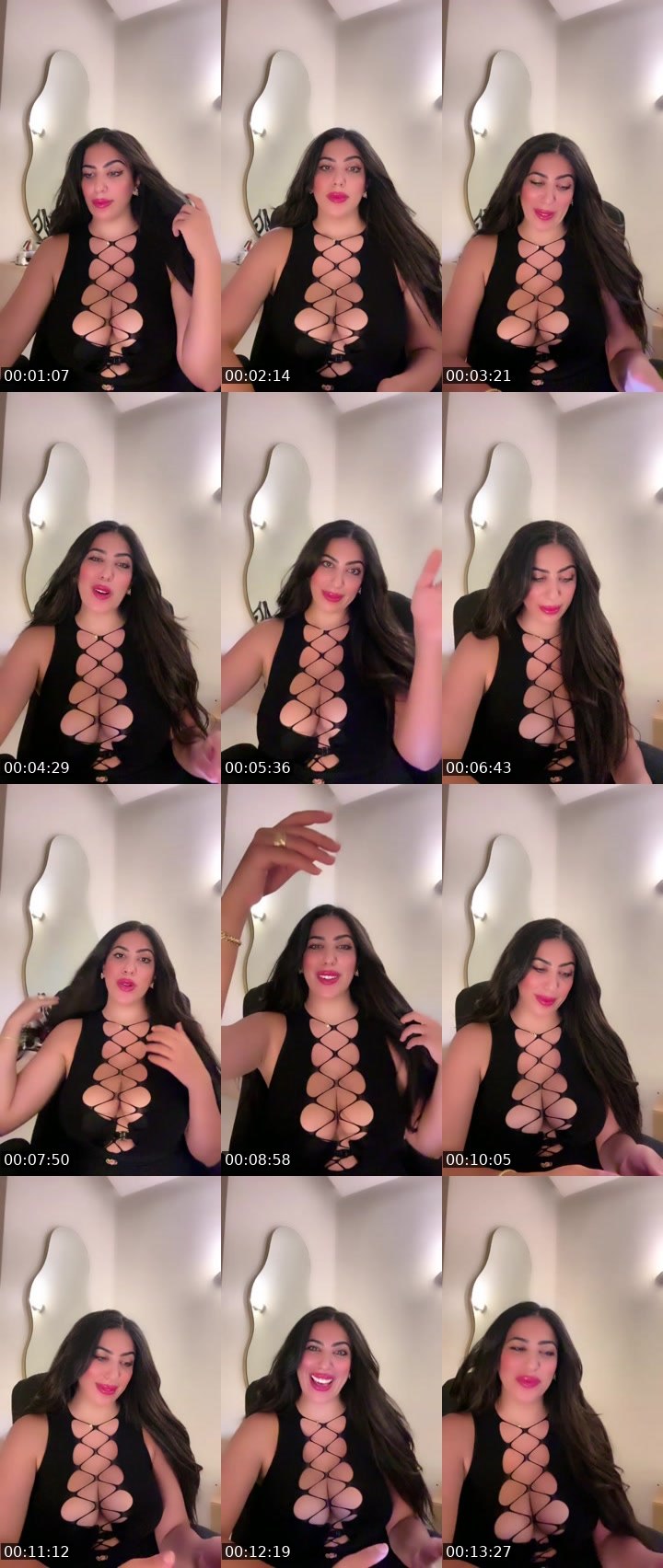 @taliaforever Tango LIVE