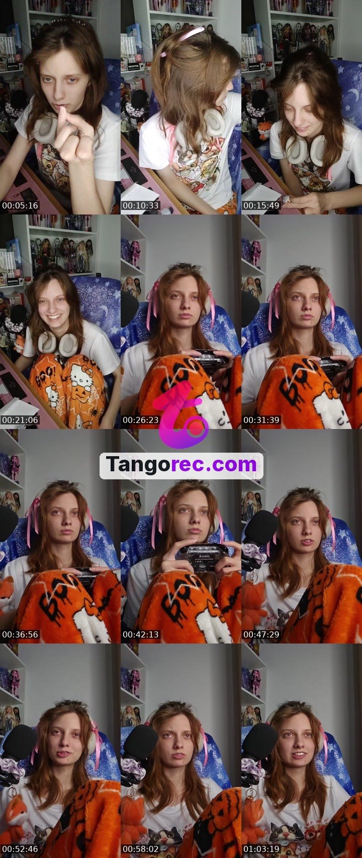 @rinfox Tango LIVE