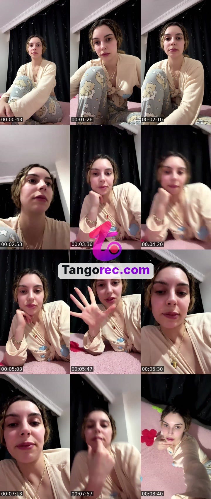 @beenndiis Tango LIVE from 2026-10-04