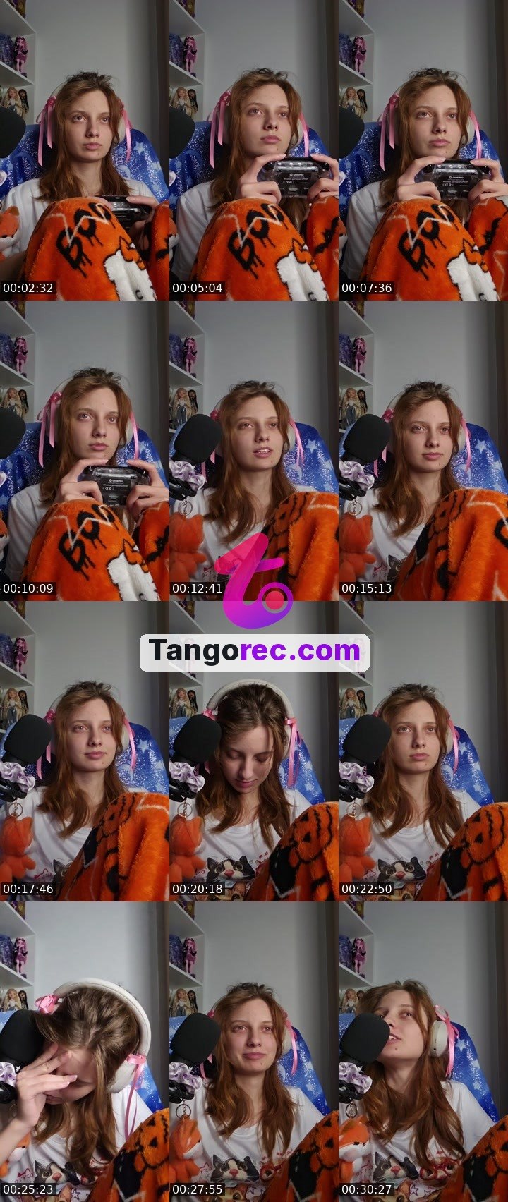 @rinfox Tango LIVE from 2026-10-04