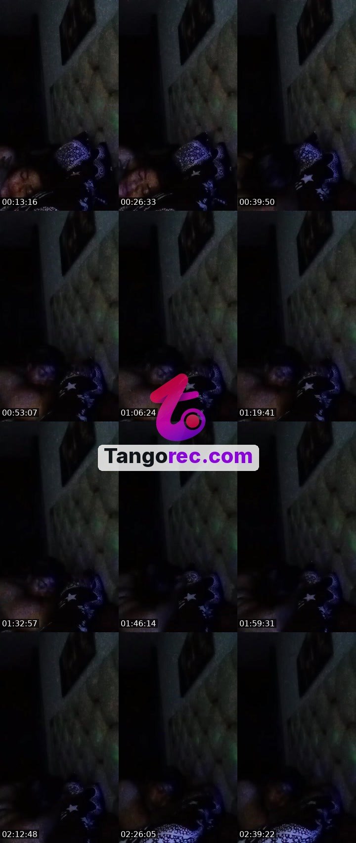 @candy-931 Tango LIVE from 2026-10-04