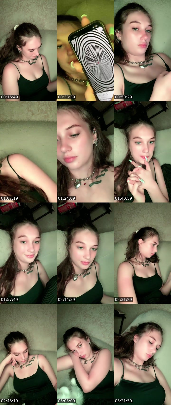 @monii_ka Tango live from 2026-08-06
