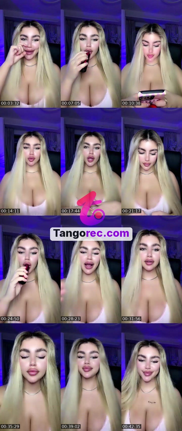 @nani619 Tango LIVE from 2026-10-04