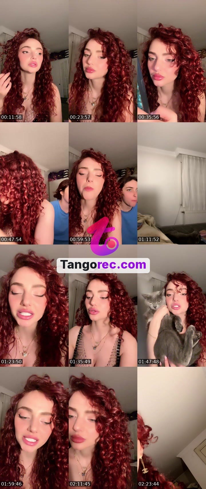 @niloya777 Tango LIVE from 2026-10-04