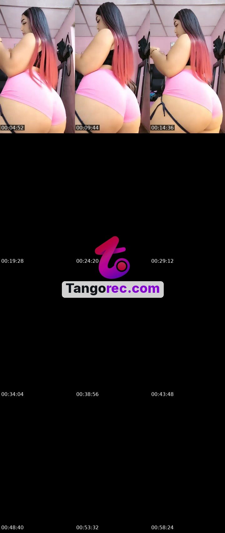 @angelaroxiev Tango LIVE