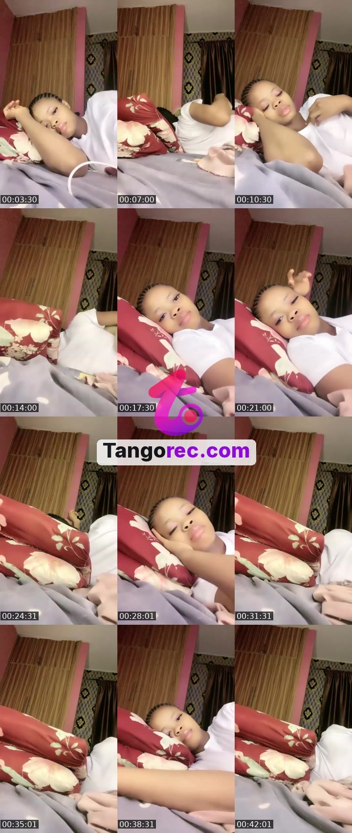 @clingygir Tango LIVE from 2026-10-04