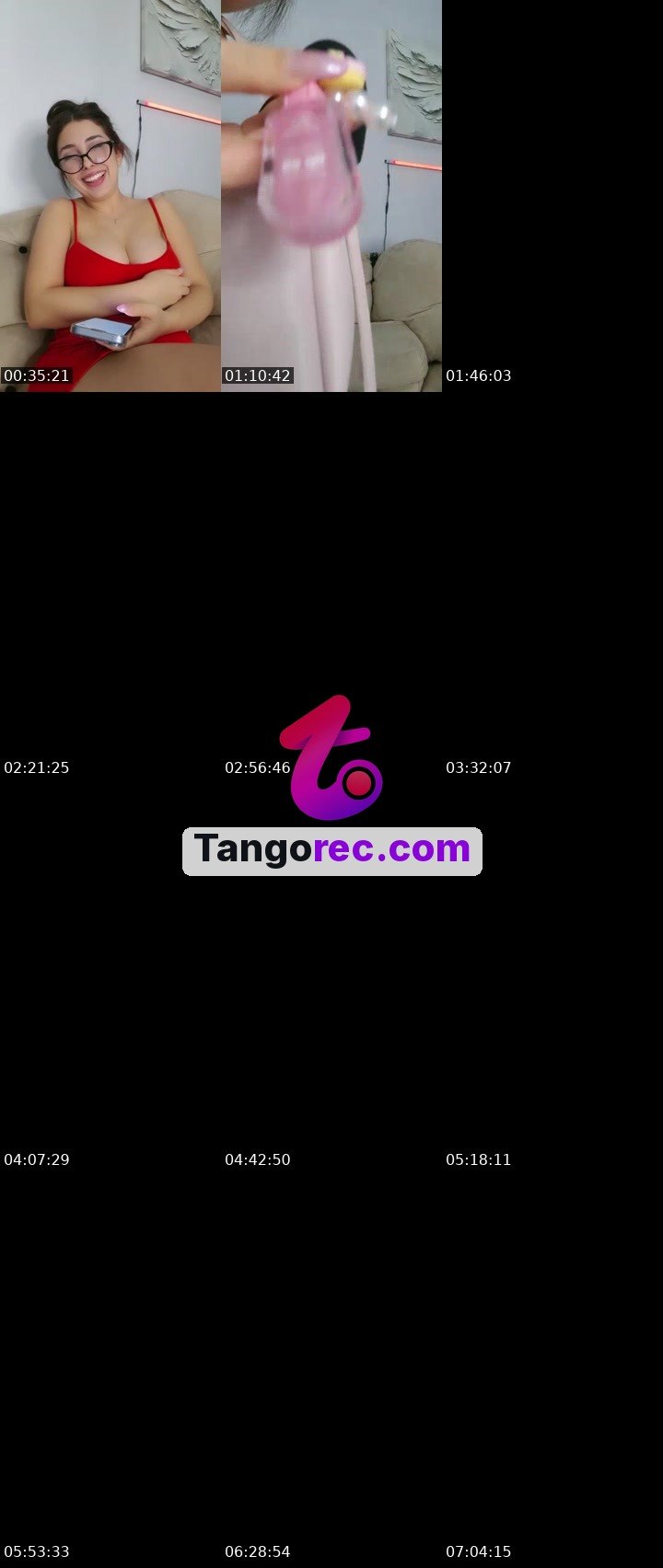 @yilannn111 Tango LIVE from 2026-10-04