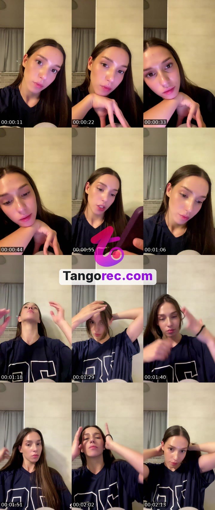 @oksana222 Tango LIVE from 2026-10-04