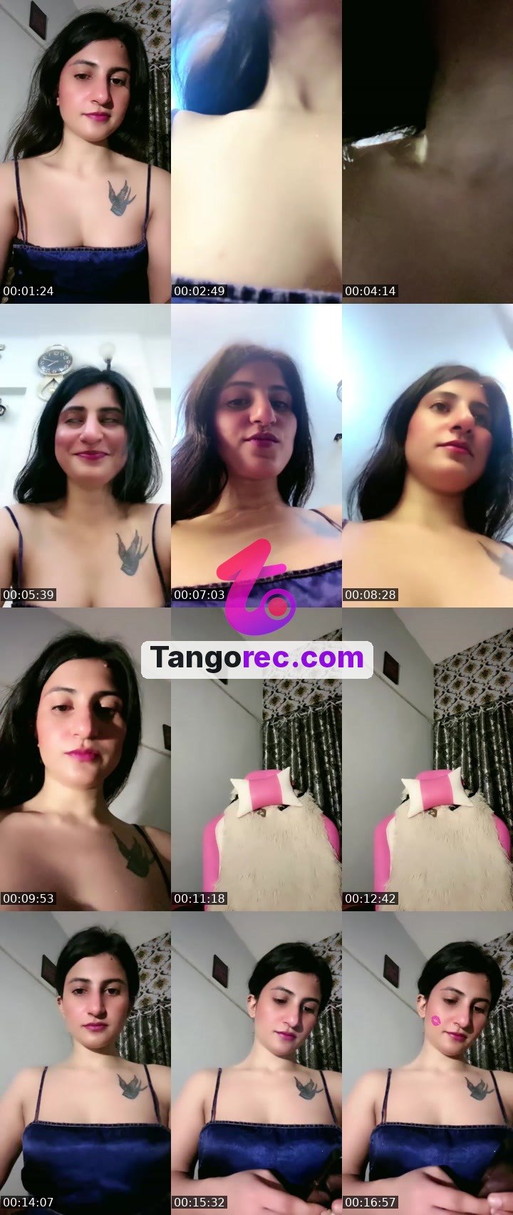 @be_kind3 Tango LIVE from 2026-10-04