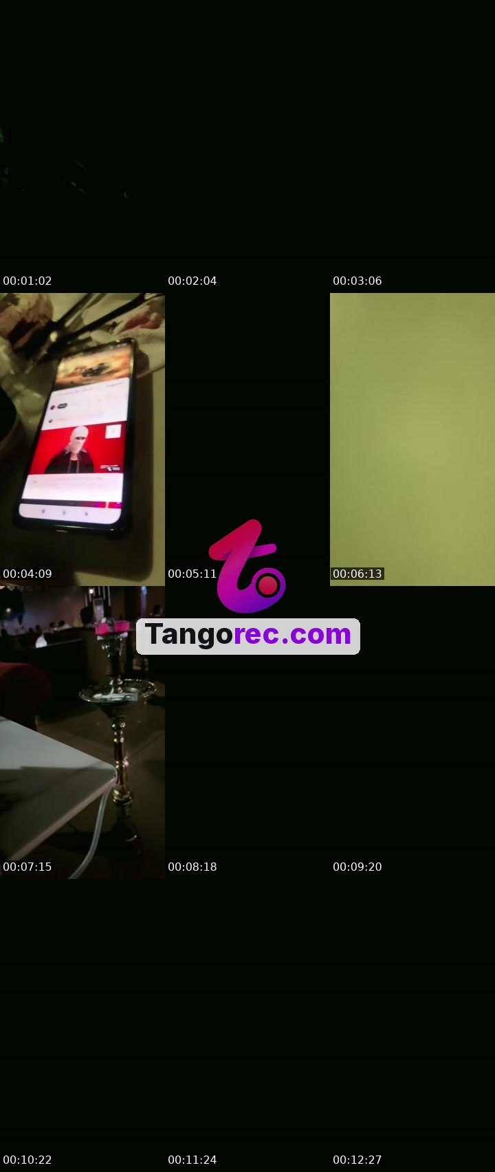 @ironwood-gator-259241 Tango LIVE from 2026-10-04