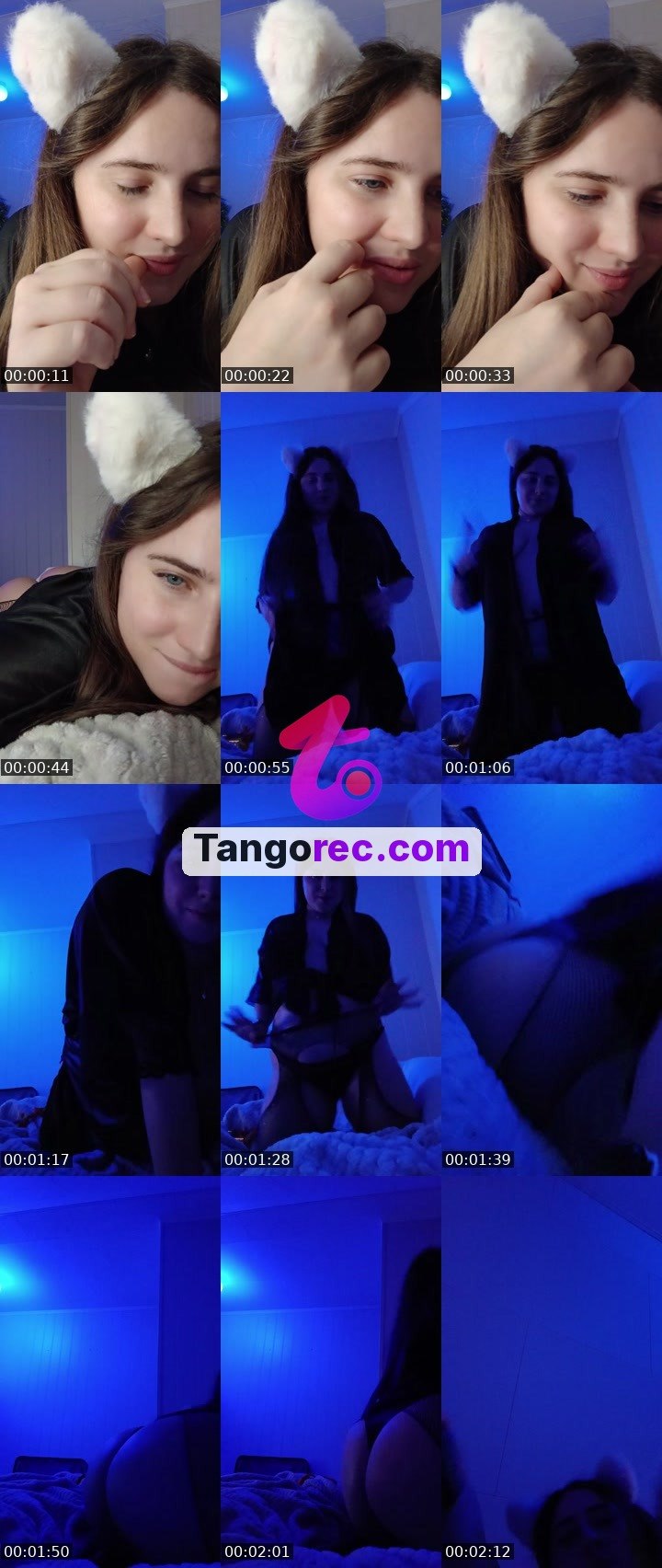 @missworld Tango LIVE