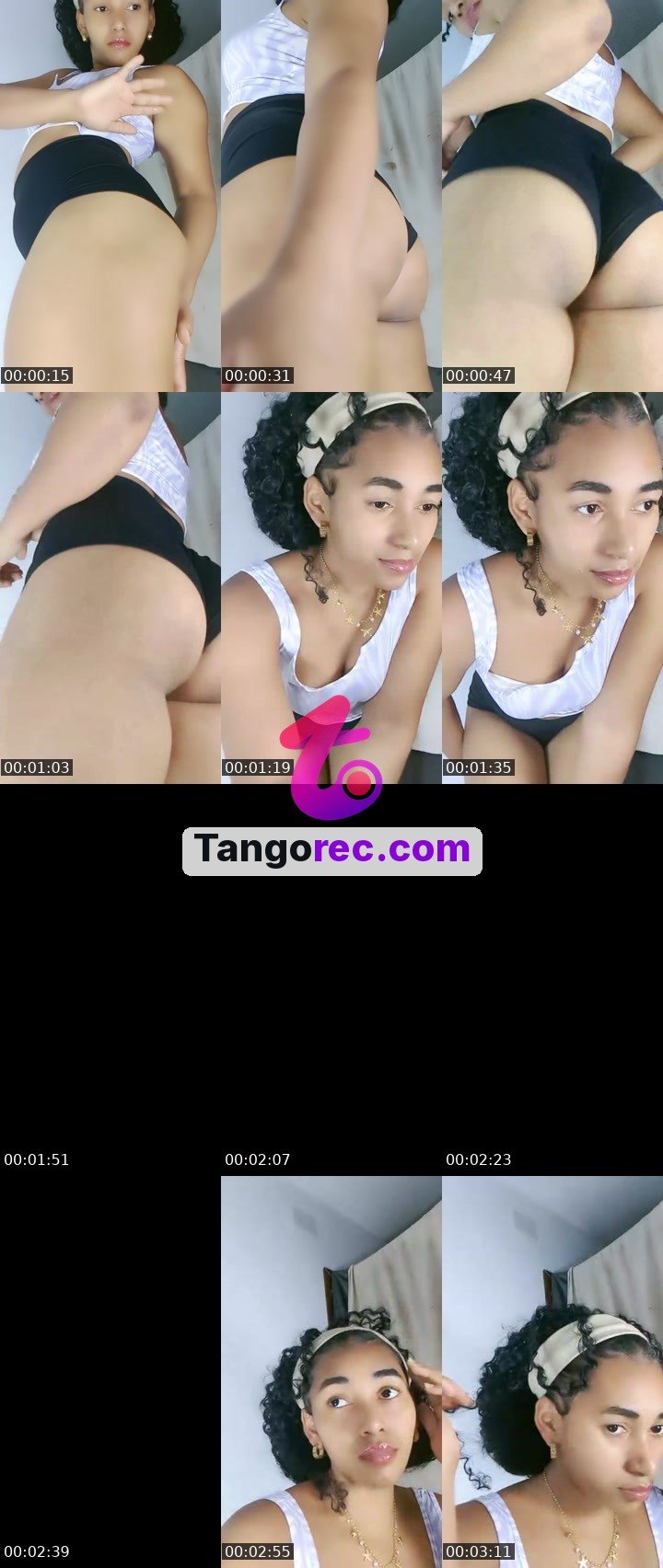 @ayrahbeauty Tango LIVE from 2026-10-04