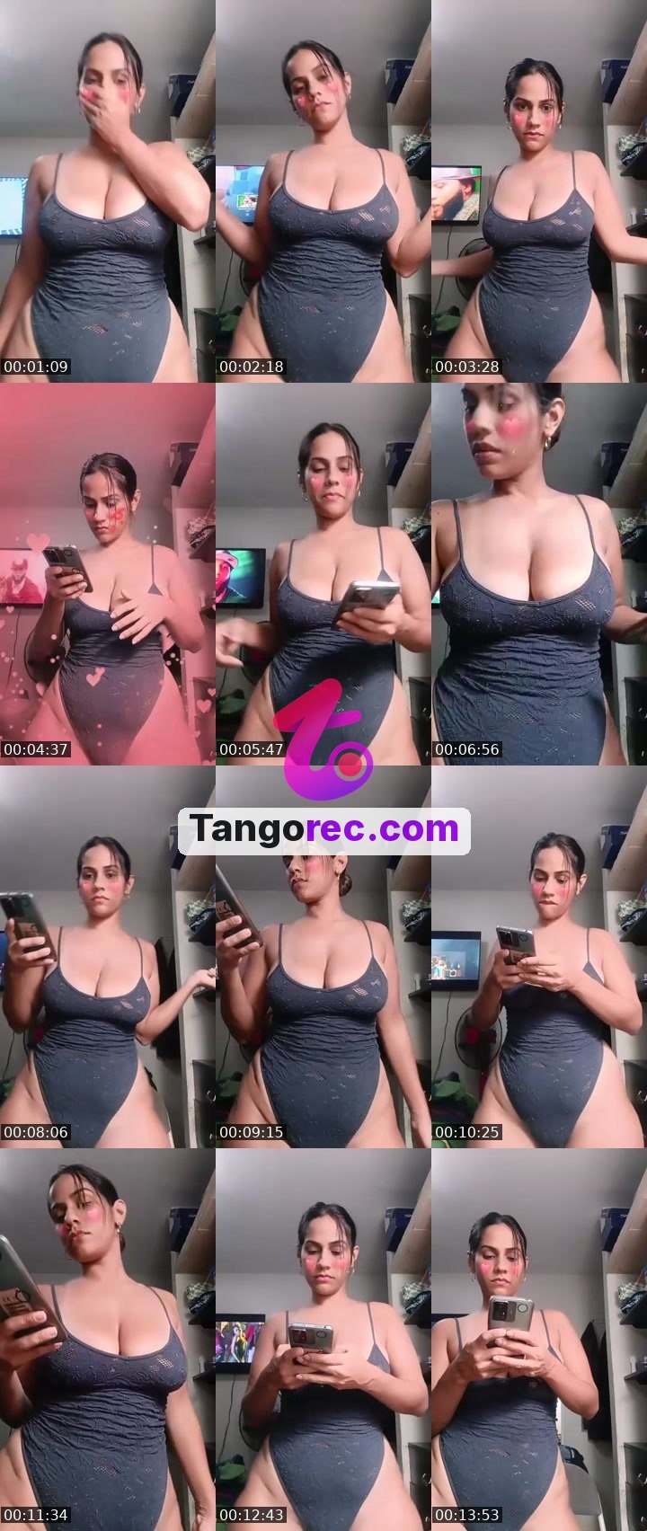 @sienna_01 Tango LIVE from 2026-10-04