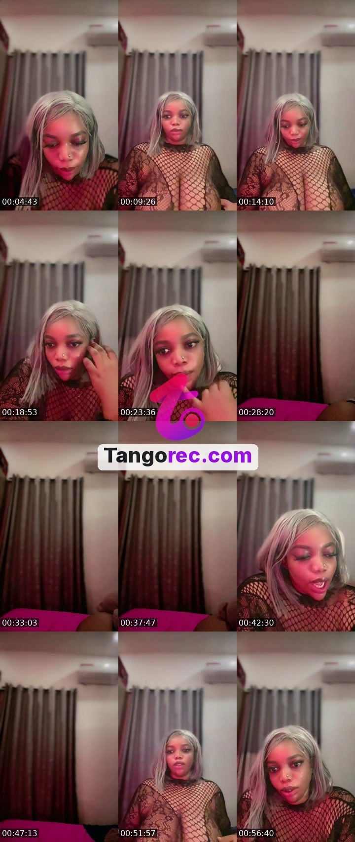 @splurgeoncake Tango LIVE from 2026-10-04