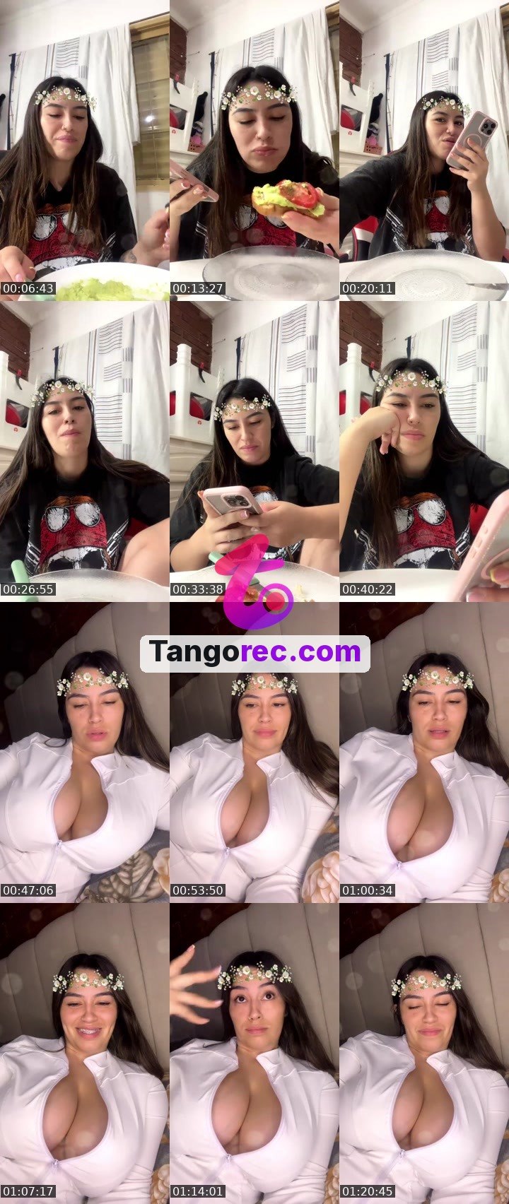 @niiicole Tango LIVE