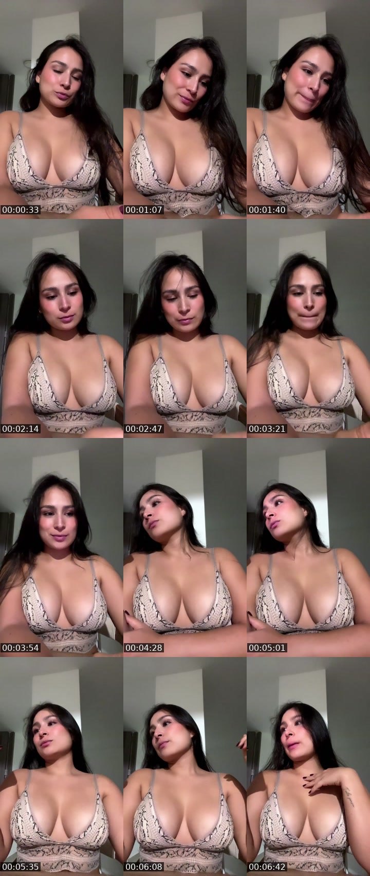 @sofiakess Tango live from 2026-08-07