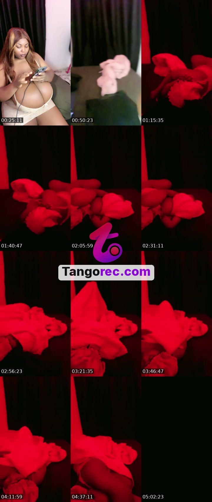 @blessedbeyondimagination Tango LIVE