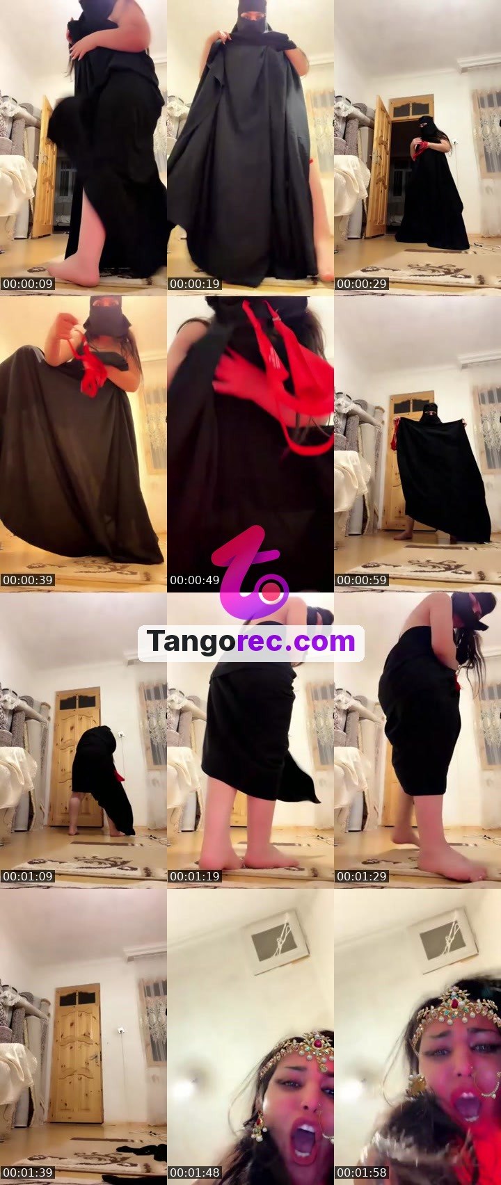 @missyo Tango LIVE from 2026-10-05