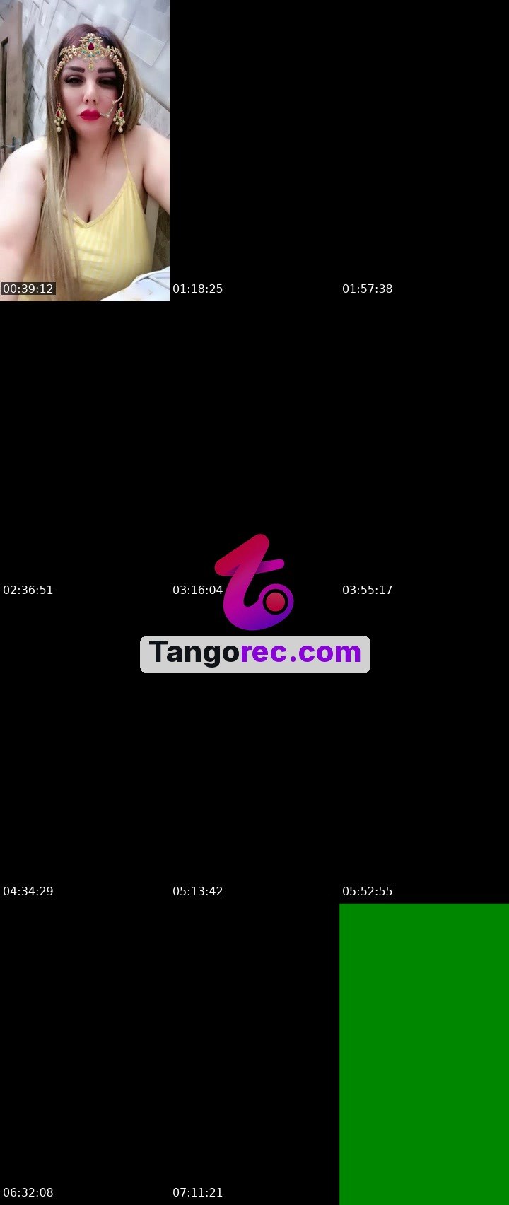 @manolya222 Tango LIVE from 2026-10-05