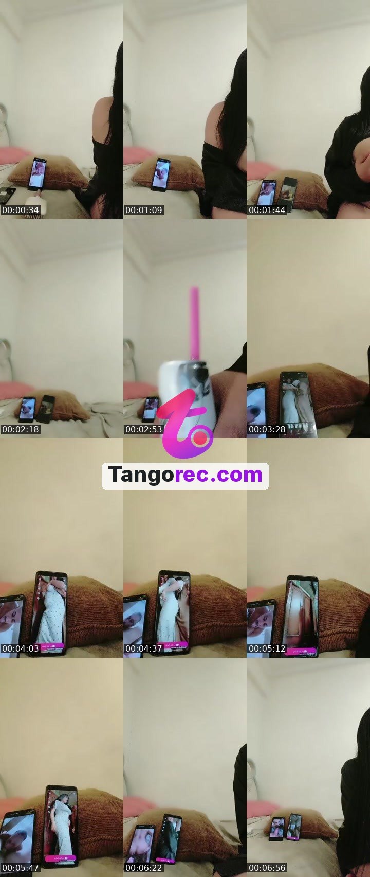 @wroud Tango LIVE