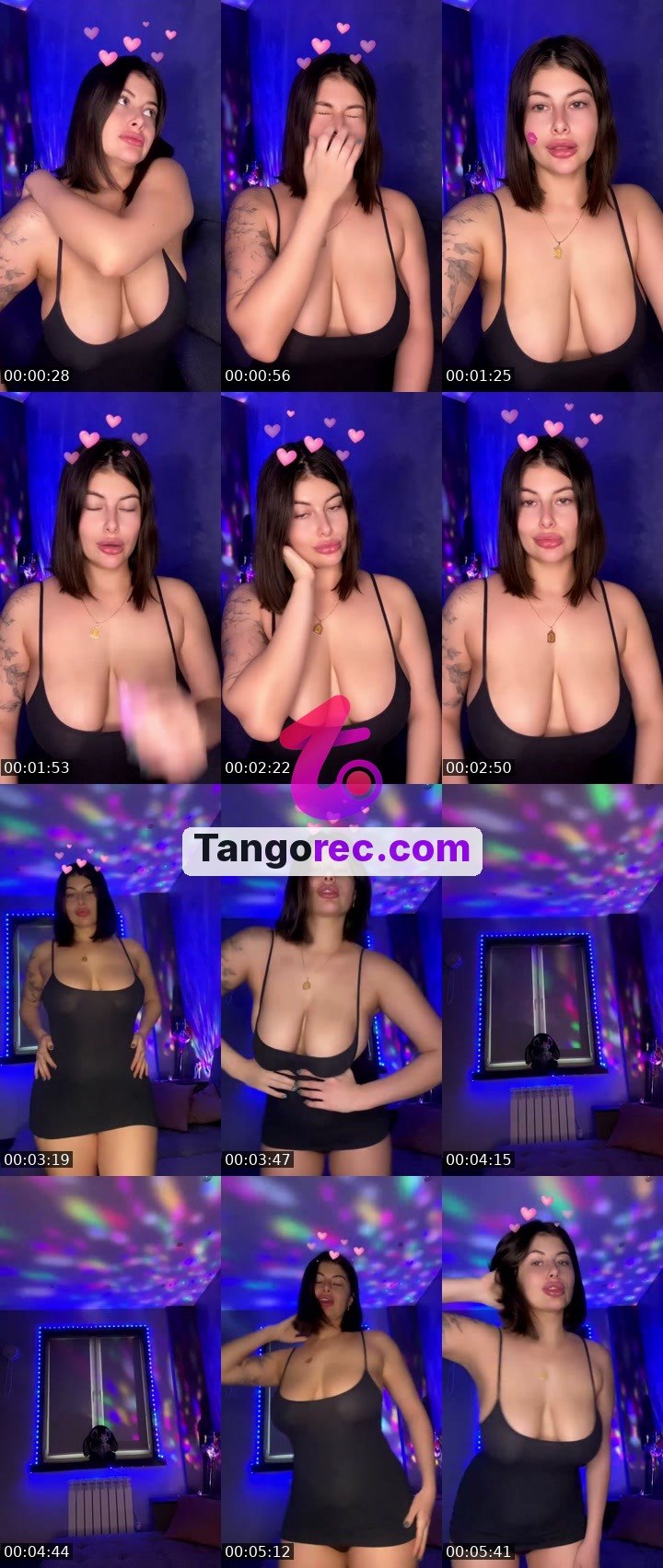 @murrr333 Tango LIVE from 2026-10-05