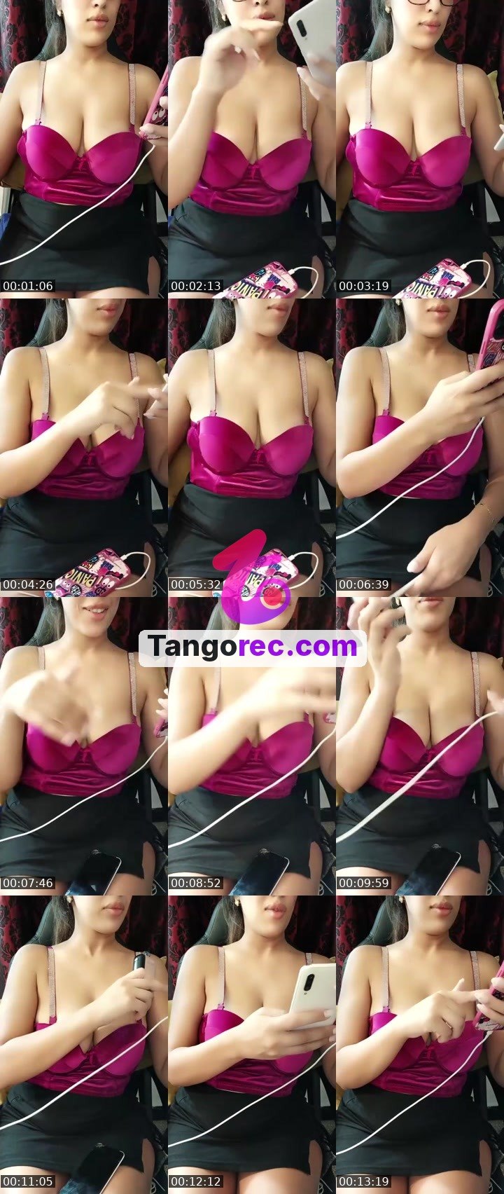 @anonyme3 Tango LIVE