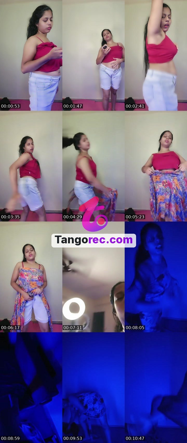 @sairanehwal Tango LIVE