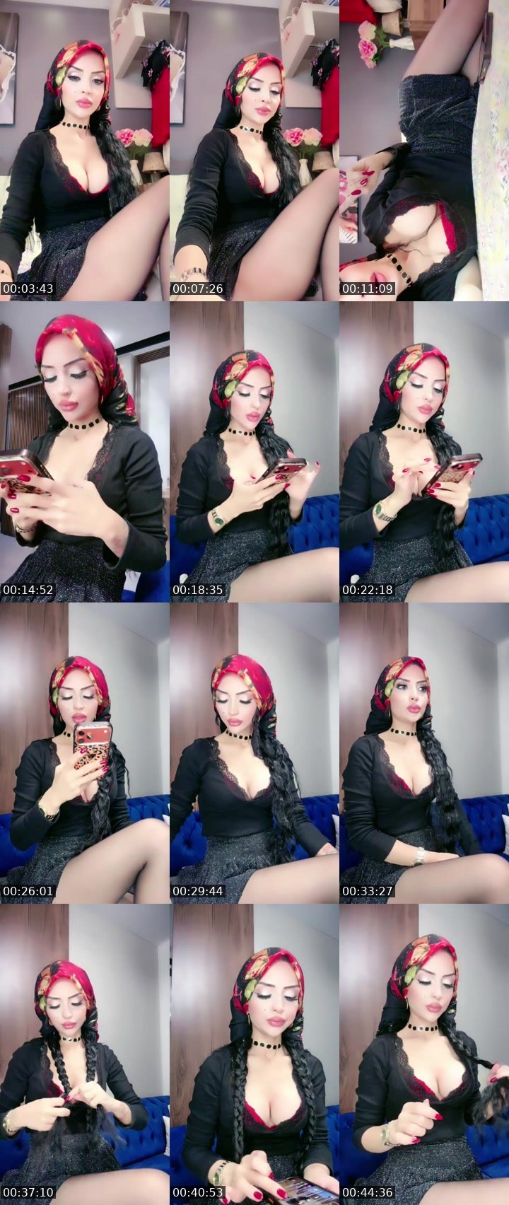 @turban01 Tango LIVE