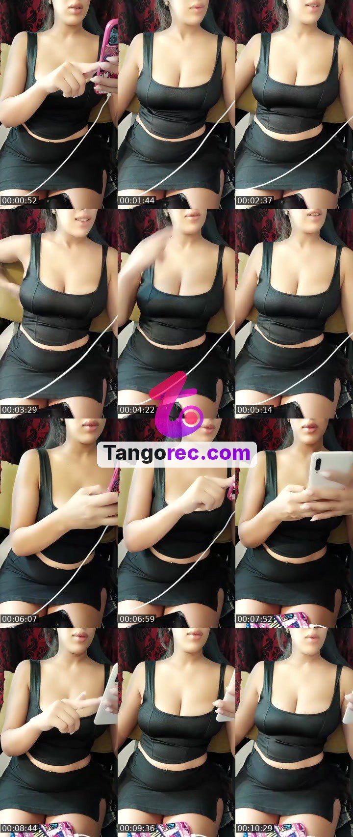 @anonyme3 Tango LIVE