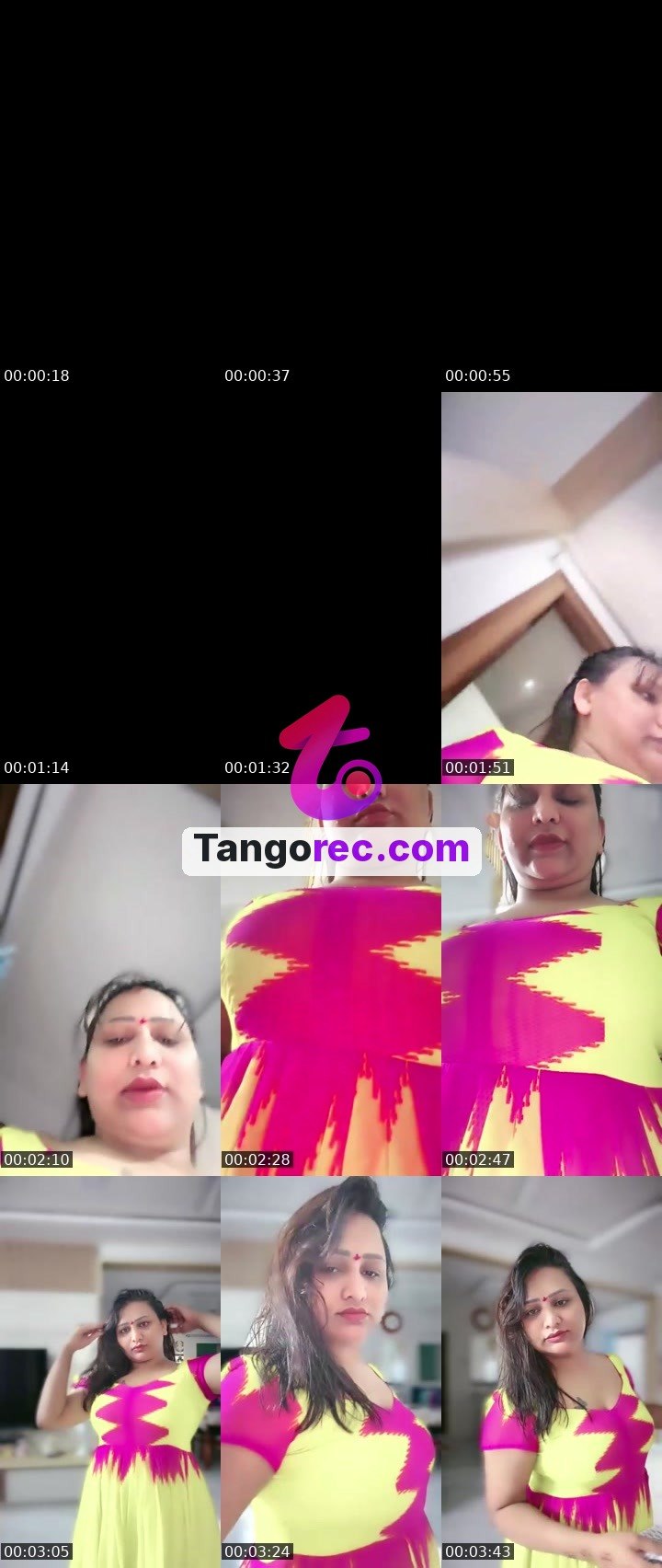 @luckypapa Tango LIVE