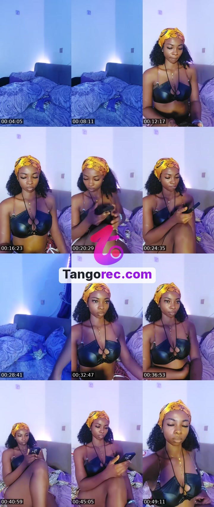 @obsessedforme Tango LIVE