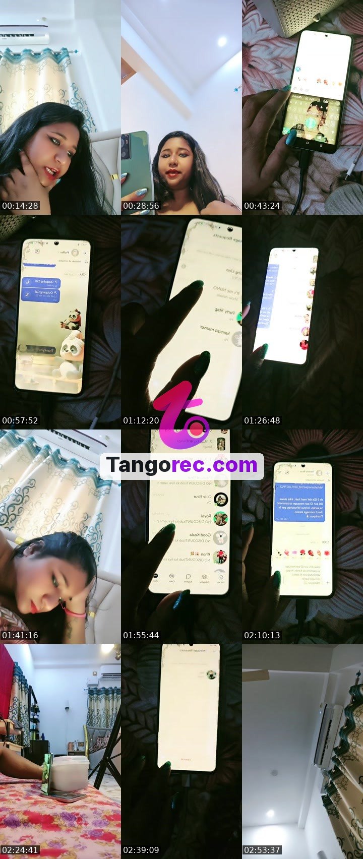 @ironbull-771775 Tango LIVE