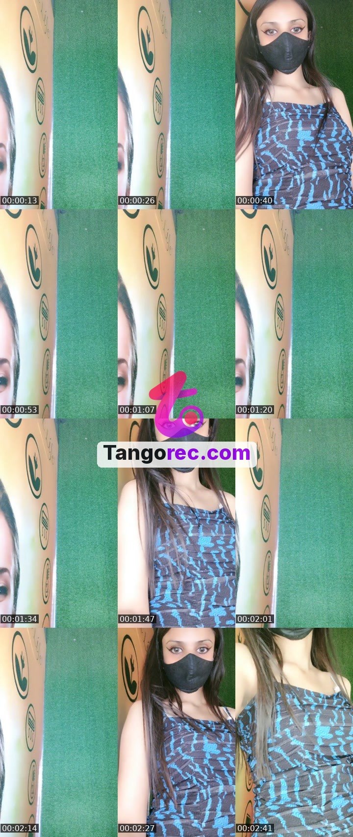 @18year Tango LIVE
