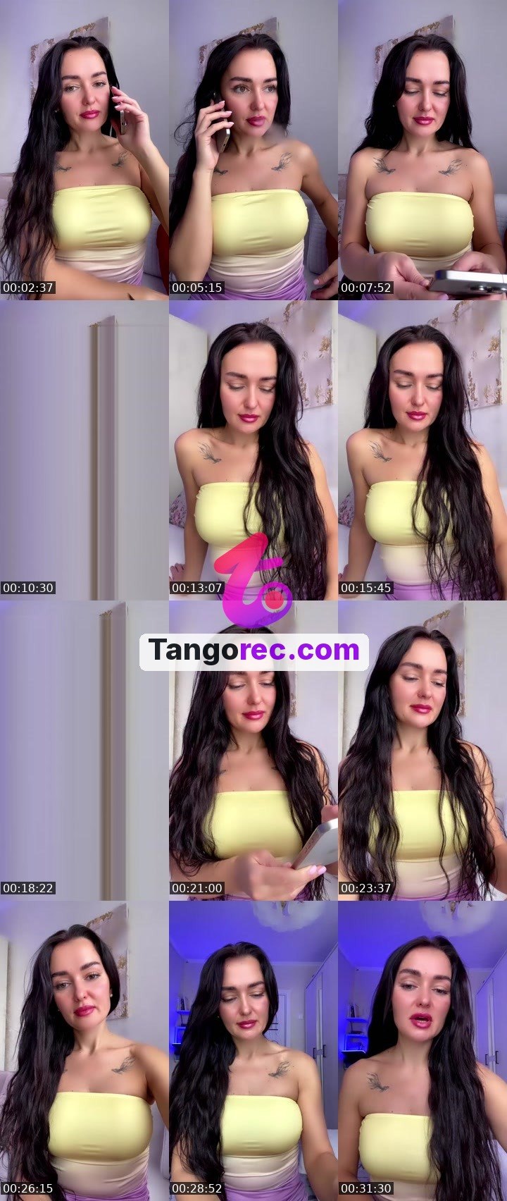 @eva163 Tango LIVE