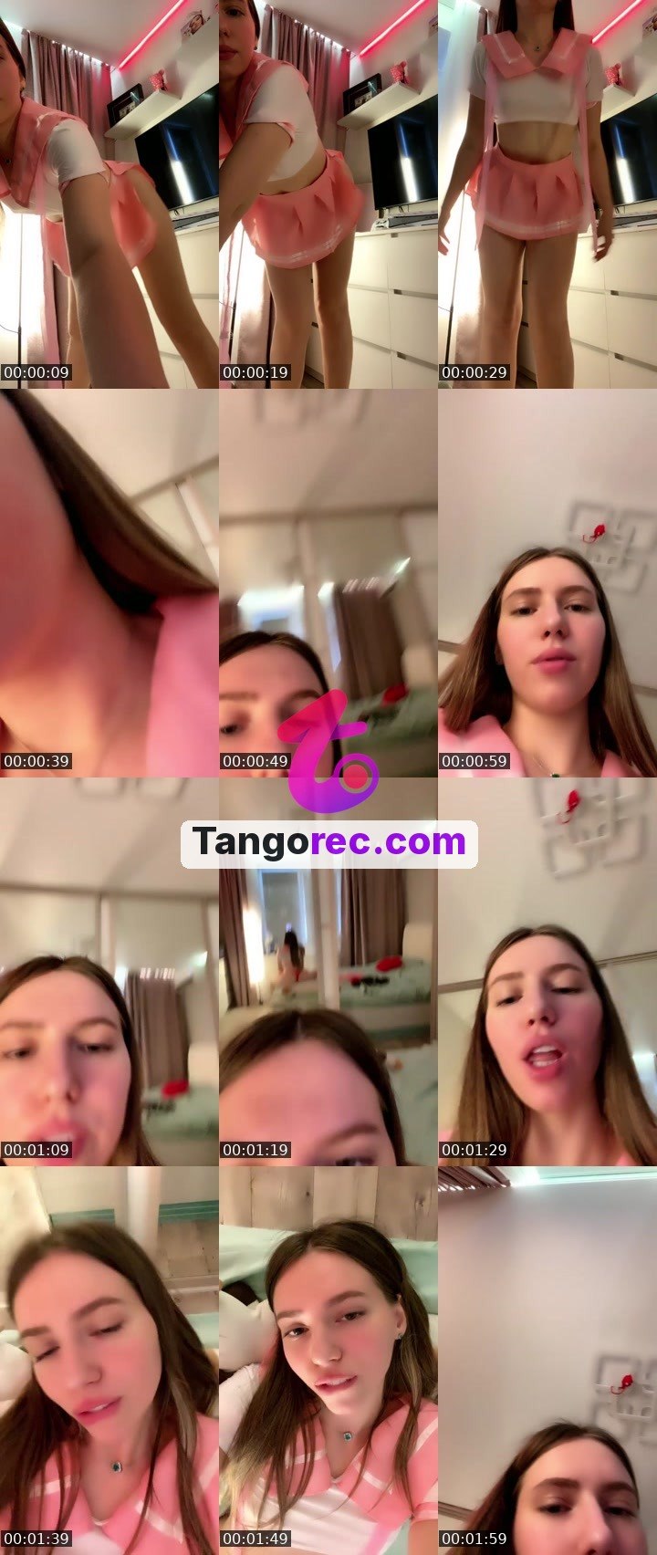 @hesoyamaezakmi Tango LIVE