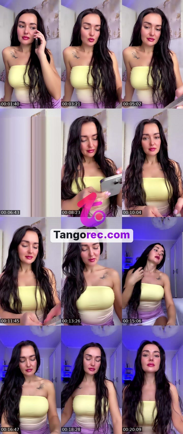 @eva163 Tango LIVE