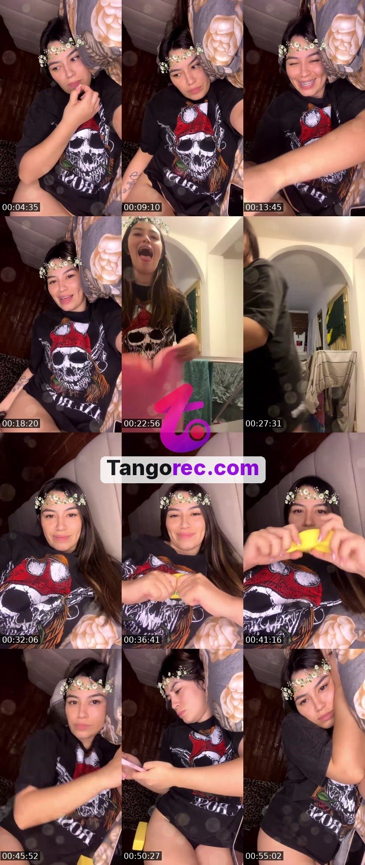 @niiicole Tango LIVE
