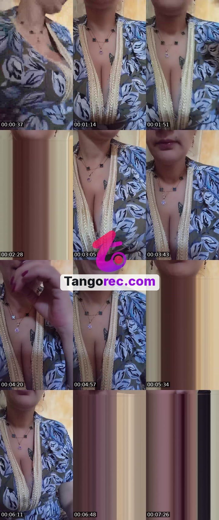 @qmr-hm Tango LIVE
