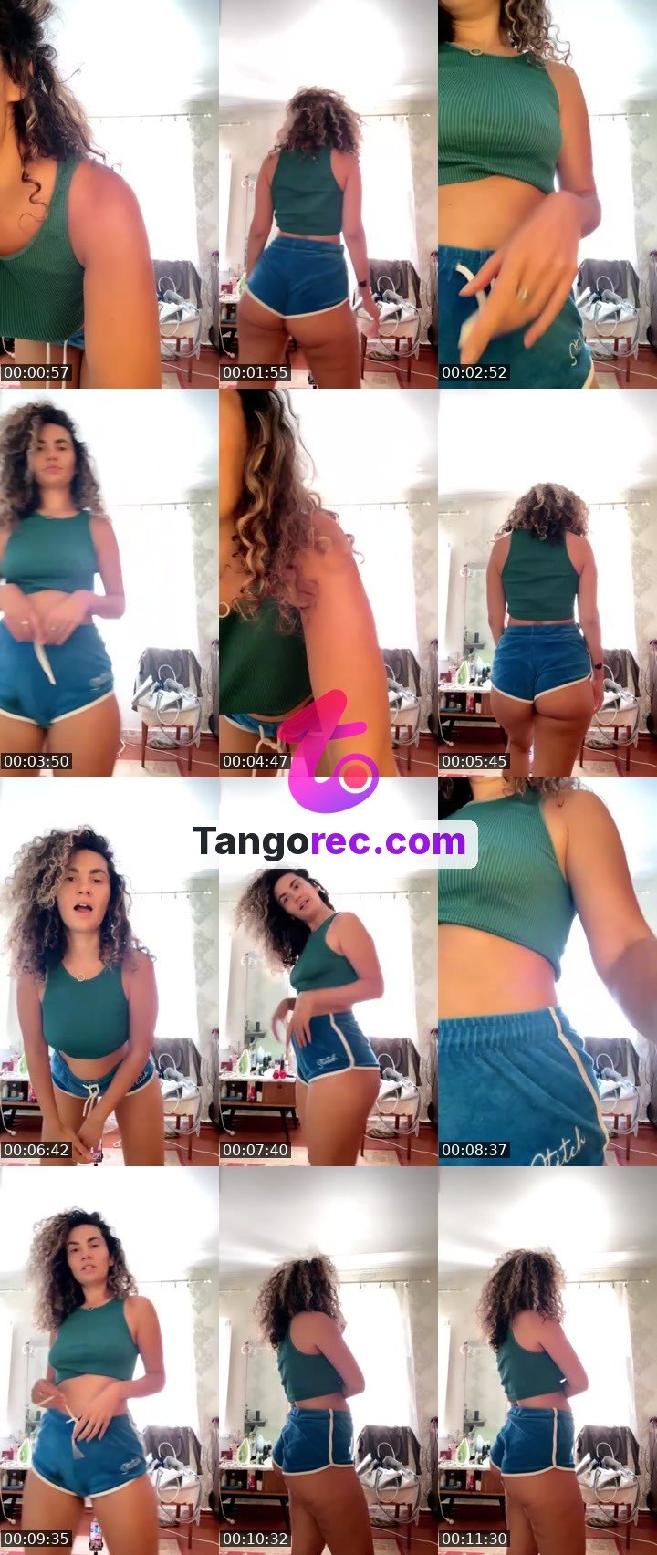 @yourqueen88 Tango LIVE