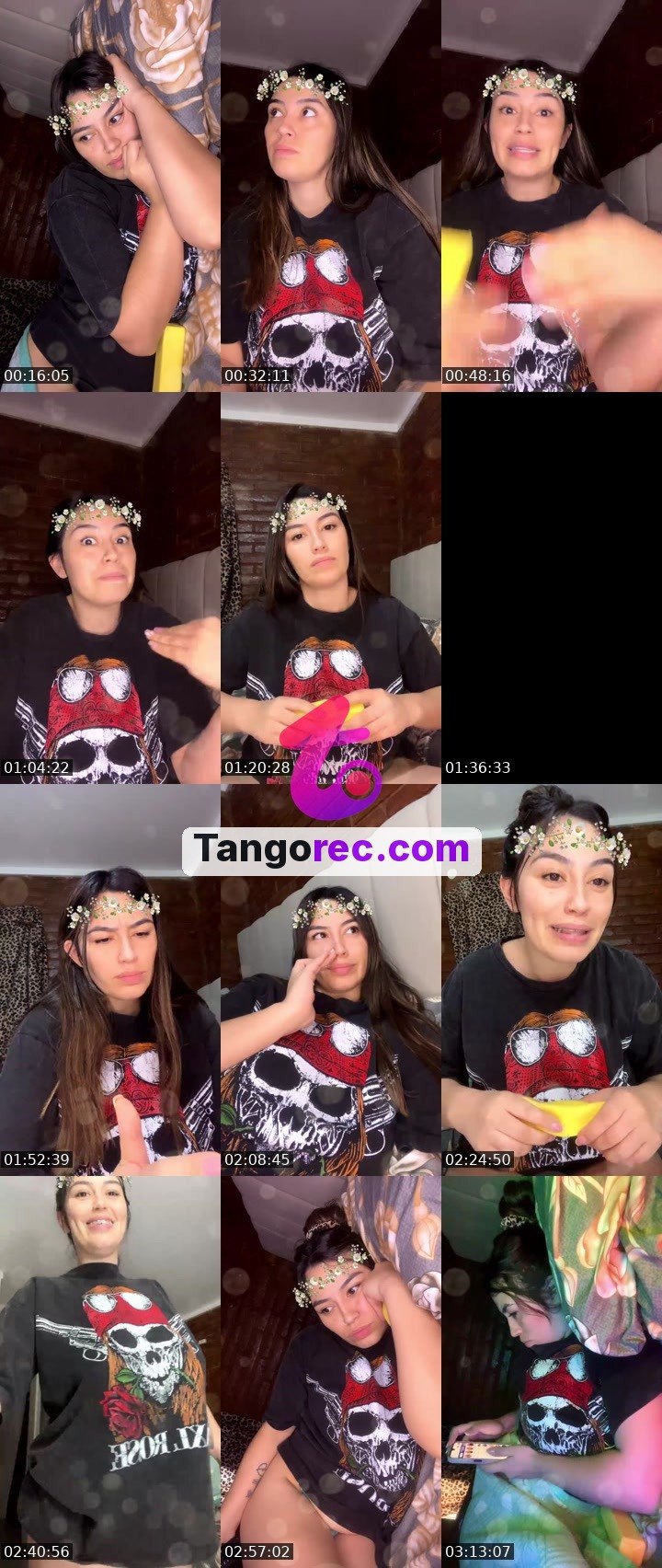 @niiicole Tango LIVE