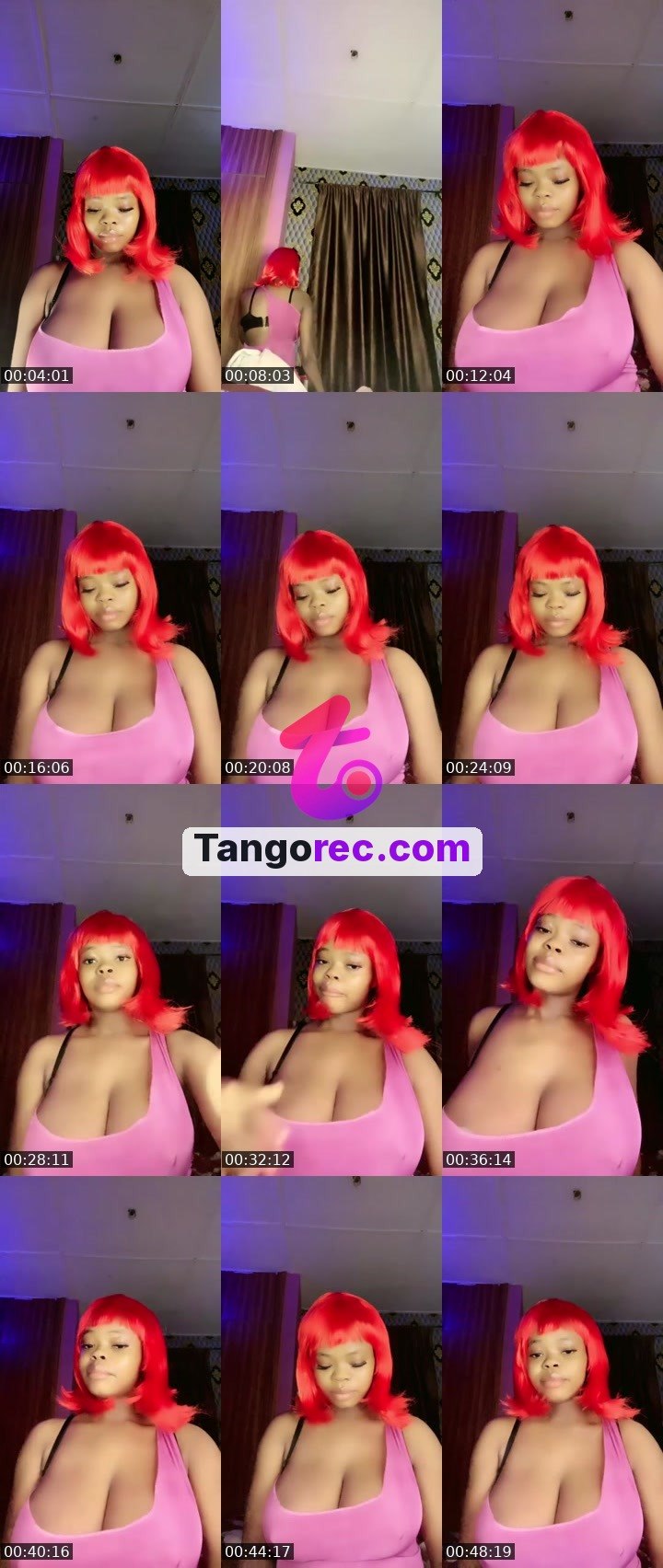 @clingygir Tango LIVE