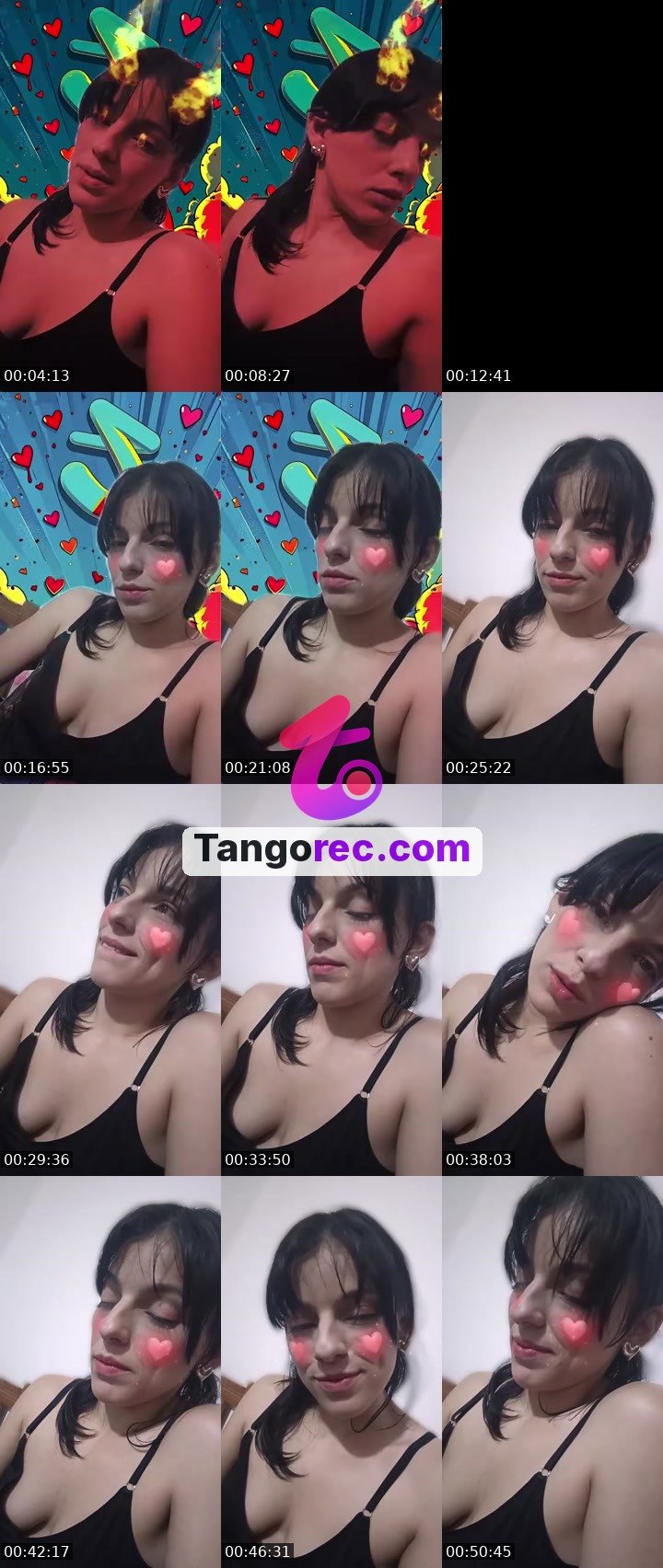 @paola7777777 Tango live from 2026-10-05