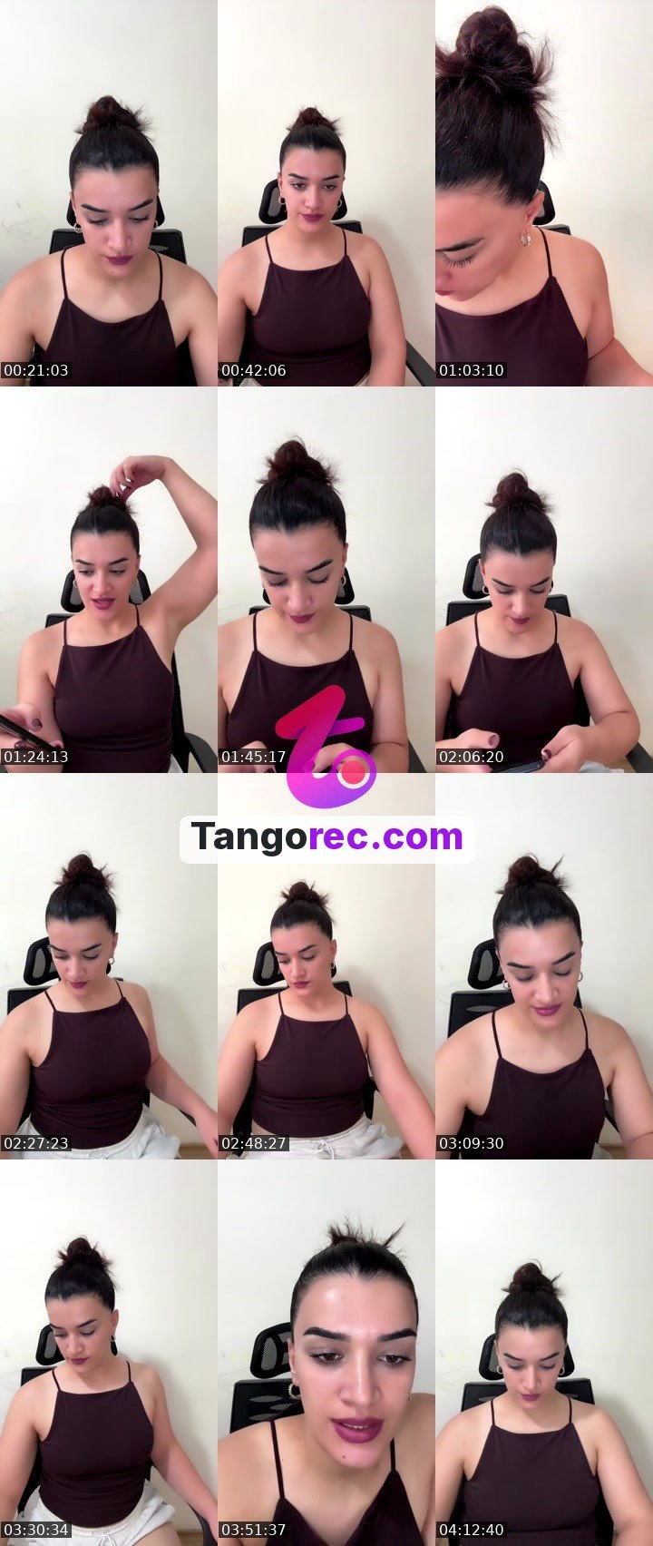 @sewoo777 Tango LIVE