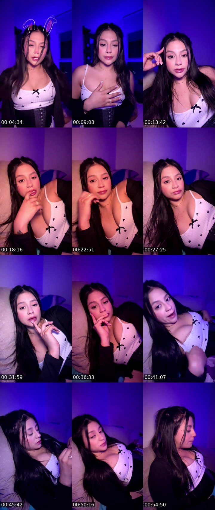 @saraah44 Tango live from 2026-08-07