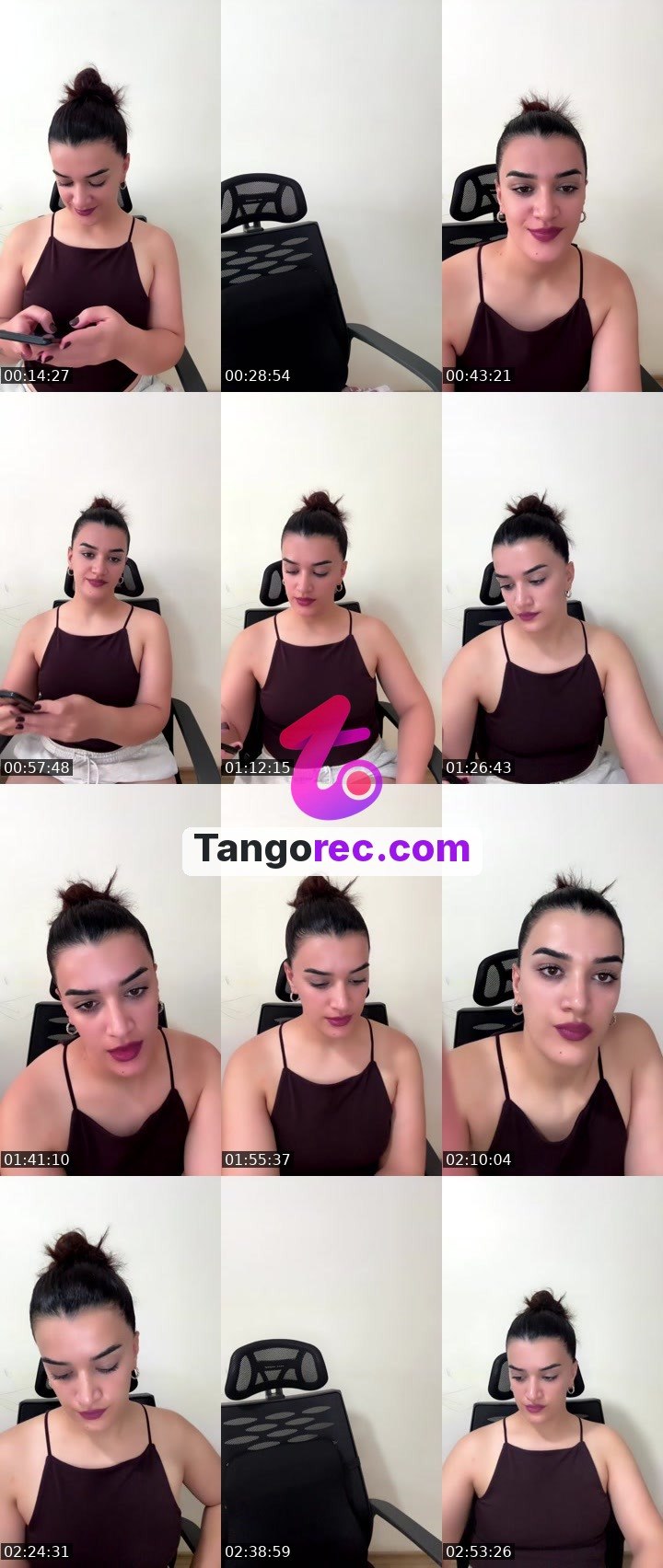 @sewoo777 Tango LIVE
