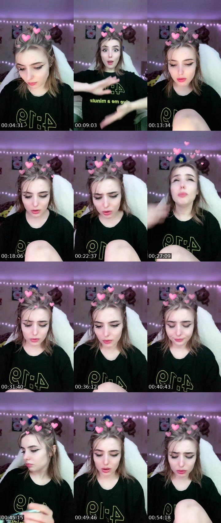@kafyyyyy Tango LIVE